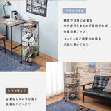 ランドリーバスケット スリム 25cm 3段 キャスター付き flatoo（フラトゥー ）コンパクト商品専門店