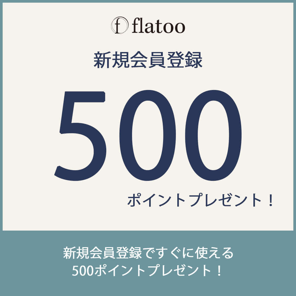 flatoo（フラトゥー ）コンパクト商品専門店