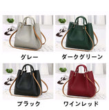 2way ハンドバッグ ショルダーバッグ レディース バッグ flatoo（フラトゥー ）コンパクト商品専門店