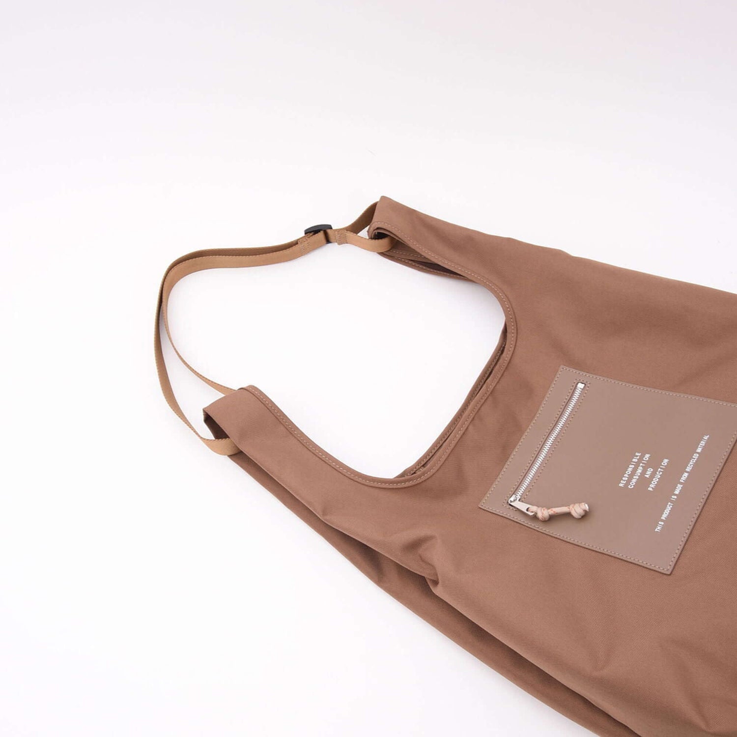 COOCO マルシェバッグ 3WAY リサイクルPET A4対応 レディース COOCO