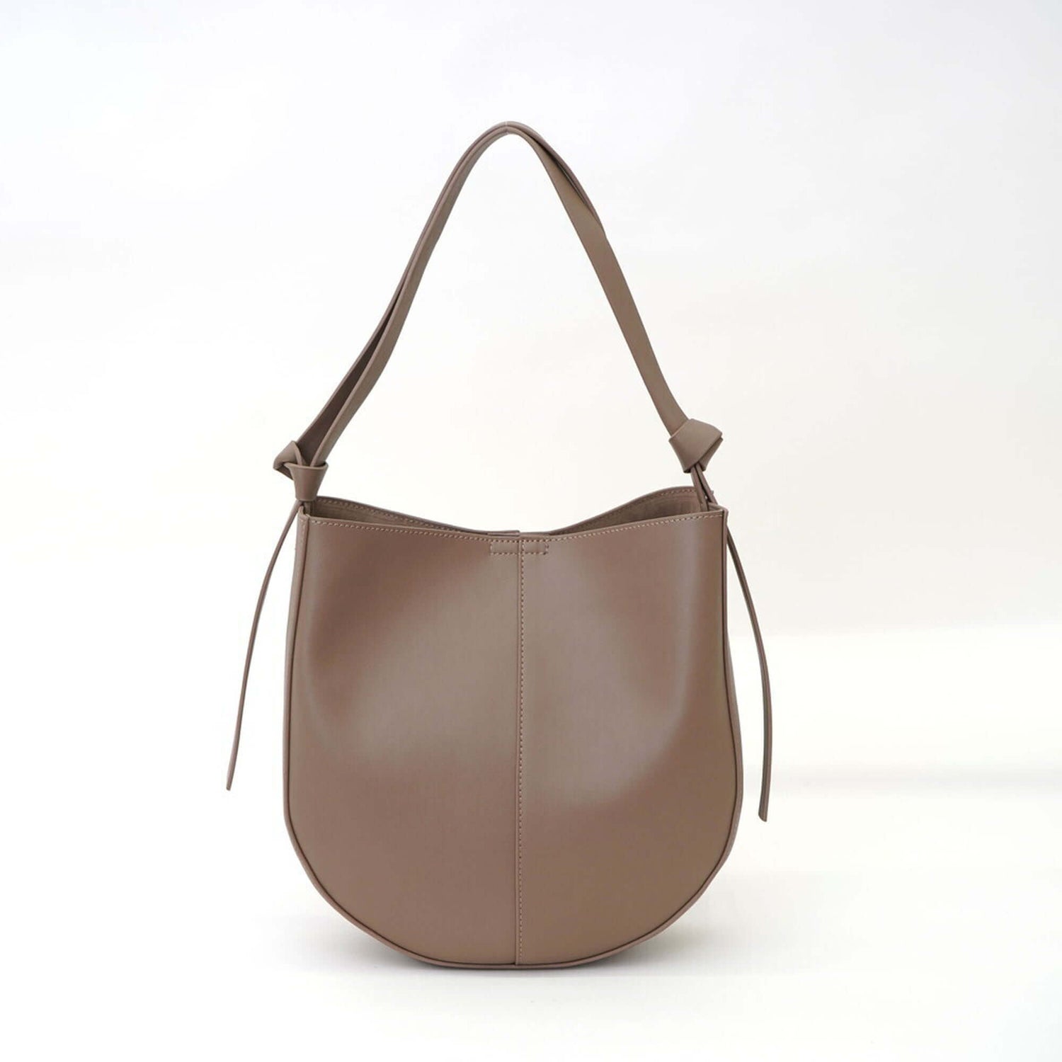 COOCO ショルダーバッグ フェイクレザー スライド レディース COOCO