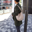 COOCO ショルダーバッグ フェイクレザー スライド レディース COOCO