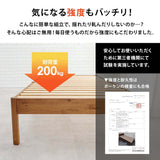 シングルベッド 組み立て簡単 幅100cm 収納 大容量 白 一人暮らし flatoo（フラトゥー ）家具、雑貨のコンパクト商品専門店