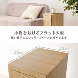 ダストボックス スリム 15L おしゃれ 薄型 大理石 木目 韓国インテリア flatoo（フラトゥー ）コンパクト商品専門店