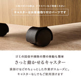 ダストボックス スリム 15L おしゃれ 薄型 大理石 木目 韓国インテリア flatoo（フラトゥー ）コンパクト商品専門店
