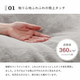 こたつ布団 省スペース 正方形 かわいい 60×60 160×160