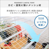 ロフトベッド 階段 ハイタイプ ロータイプ シングル 高さ調整 パイプ 100cm flatoo（フラトゥー ）ミニマリスト向け商品専門店