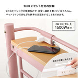 ロフトベッド ハイタイプ 高さ200cm以上 カーテン 携帯置き場 宮棚付き flatoo（フラトゥー ）コンパクト商品専門店