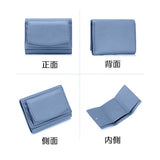 ミニ財布 3つ折り財布 小さい財布 コンパクト ウォレット スキミング レディース メンズ flatoo フラトゥー フラトゥー 財布・バッグ通販