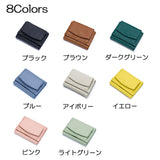 ミニ財布 3つ折り財布 小さい財布 コンパクト ウォレット スキミング レディース メンズ flatoo フラトゥー フラトゥー 財布・バッグ通販