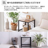 ネストテーブル 3点セット ローテーブル センターテーブル 大理石 flatoo（フラトゥー ）コンパクト商品専門店