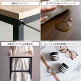 ネストテーブル 3点セット ローテーブル センターテーブル 大理石 flatoo（フラトゥー ）コンパクト商品専門店