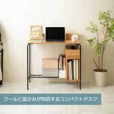 スキニーデスク 省スペース コンパクト 小さい 在宅勤務 テレワーク 勉強机 flatoo（フラトゥー ）財布・バッグ通販