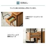 スキニーデスク 省スペース コンパクト 小さい 在宅勤務 テレワーク 勉強机 flatoo（フラトゥー ）財布・バッグ通販