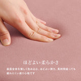 スツール おしゃれ 丸 高さ44cm ベロア 韓国インテリア 美容室 サロン - flatoo（フラトゥー ）コンパクト商品専門店