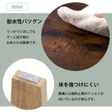 折りたたみテーブル 小さめ コンパクト 75×50 白 一人暮らし flatoo（フラトゥー ）コンパクト商品専門店