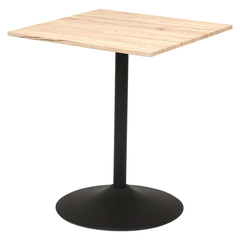 カフェテーブル 一人暮らし 60cm 四角 韓国 大理石 正方形 おしゃれ 白 flatoo（フラトゥー ）コンパクト商品専門店