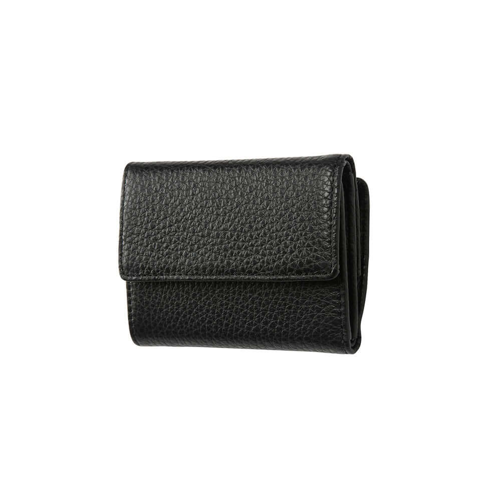 フリュー ミニ財布 コンパクト 小さい イタリアンレザー 3つ折り レディース FRUH フラトゥー 財布・バッグ通販