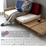 デイベッド コンパクト 小さめ ソファ セミシングル 一人暮らし flatoo（フラトゥー ）家具、雑貨のコンパクト商品専門店